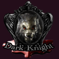 Dark Knight, Kopfgeldjäger Logo
