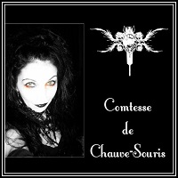 Usurpator Comtesse de Chauve-Souris Logo