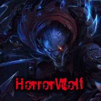 [!TNT!] HorrorWolf Logo